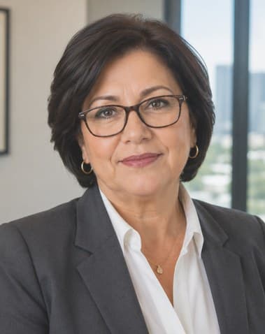 Marissa J Deane, Chief Financial Officer